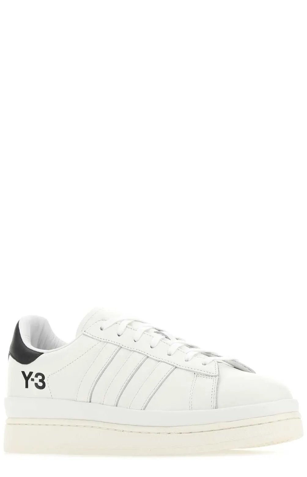 Y-3 Hicho Logo Print Sneakers