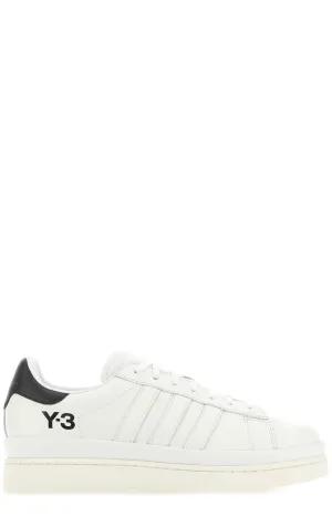 Y-3 Hicho Logo Print Sneakers